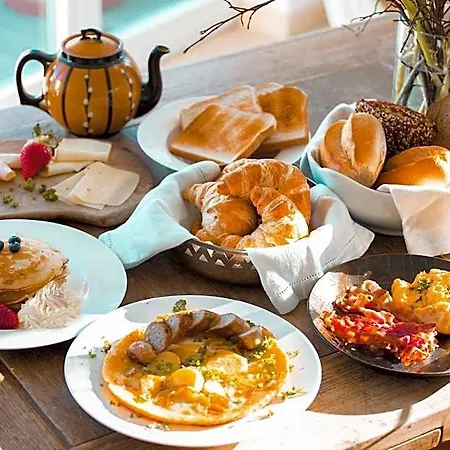 Bed & Breakfast Unter Den Linden Hungen