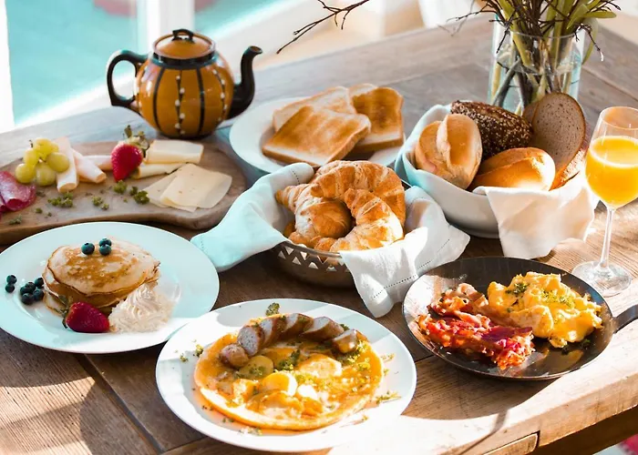 Bed & Breakfast Unter Den Linden Hungen