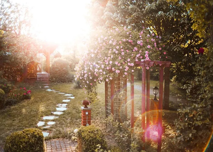 Unter Den Linden Bed & Breakfast