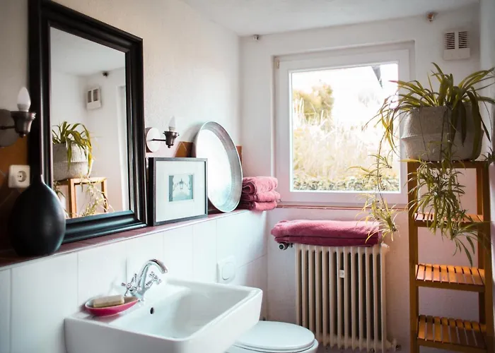 Unter Den Linden Bed & Breakfast Hungen