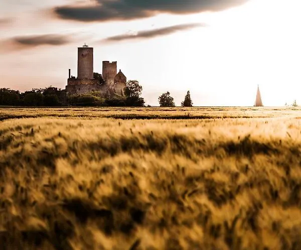 Bed & Breakfast Unter Den Linden